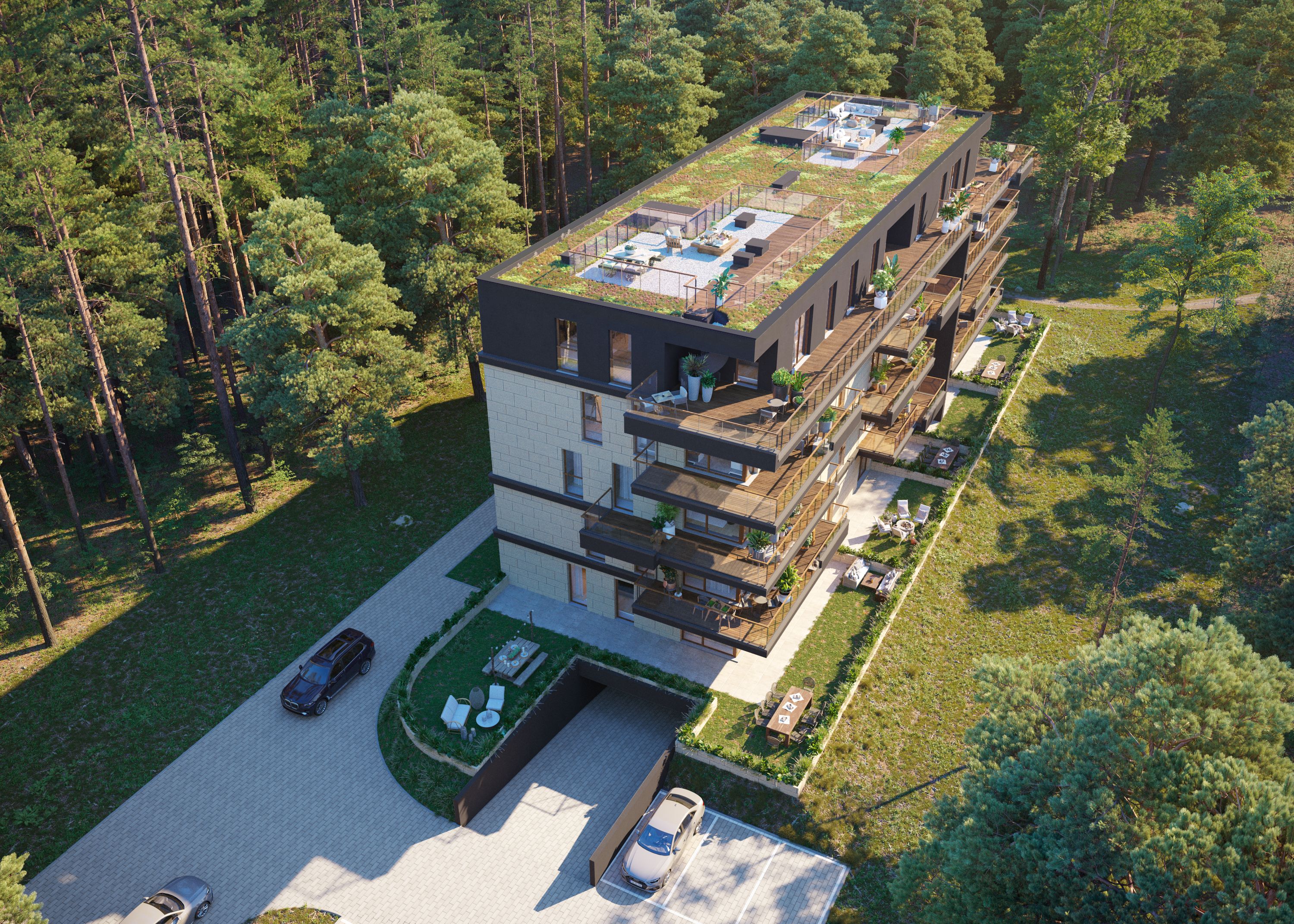 Eksterier – slider