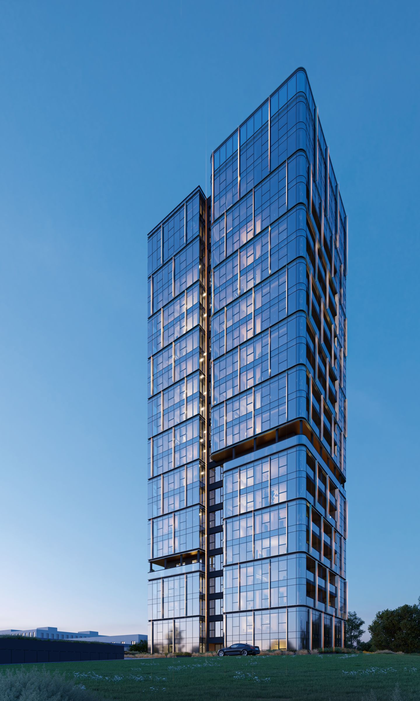 Campus uniwersytecki